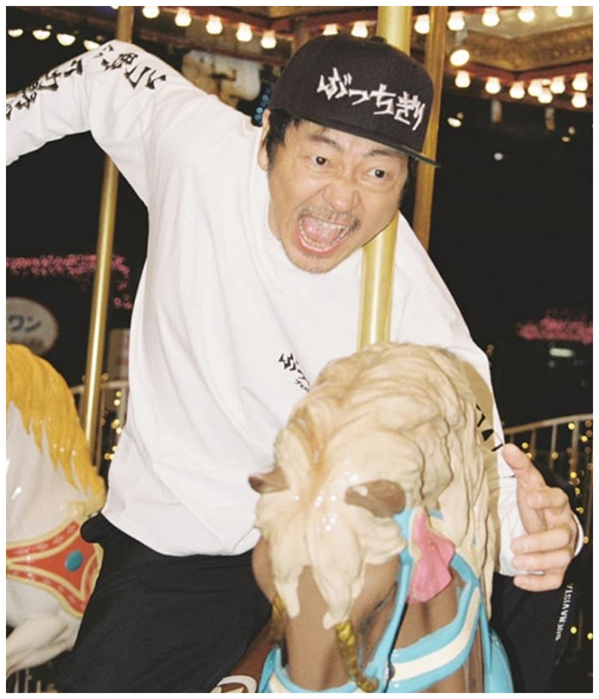 ぶっちぎりBV CAP【2 Colors Available】