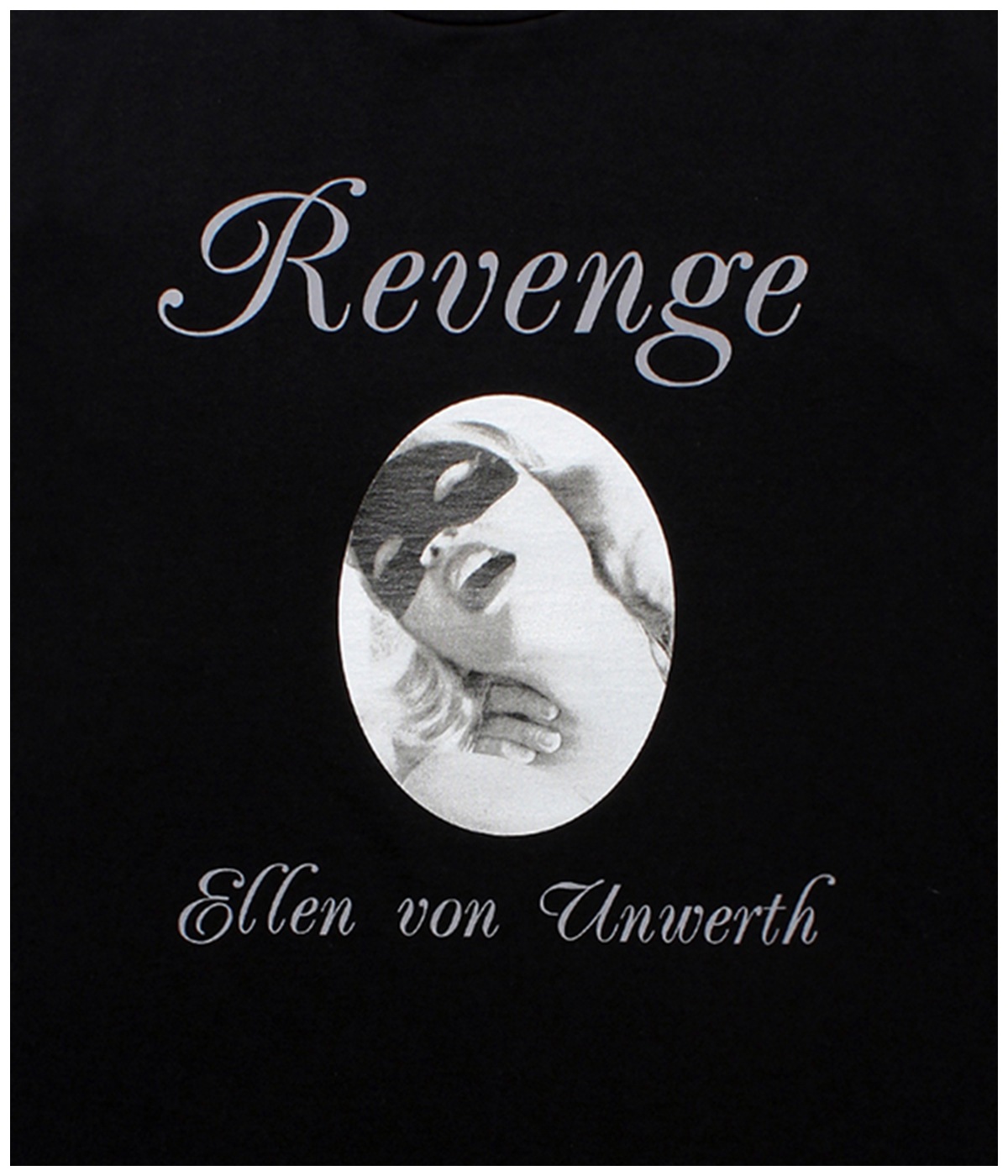トップス ELLEN VON UNWERTH / WASHED HEAVY WEIGHT ELLEN VON UNWERTH / WASHED HEAVY WEIGHT T-SHIRT (TYPE-1