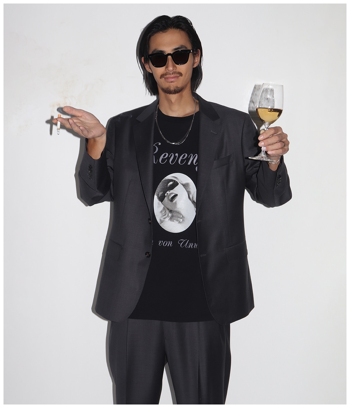 wacko tシャツ Ellen アロハ　エレン　25ss washed 新品 WACKO MARIA × ELLEN 25SS コラボ アロハ シャツ - メルカリ