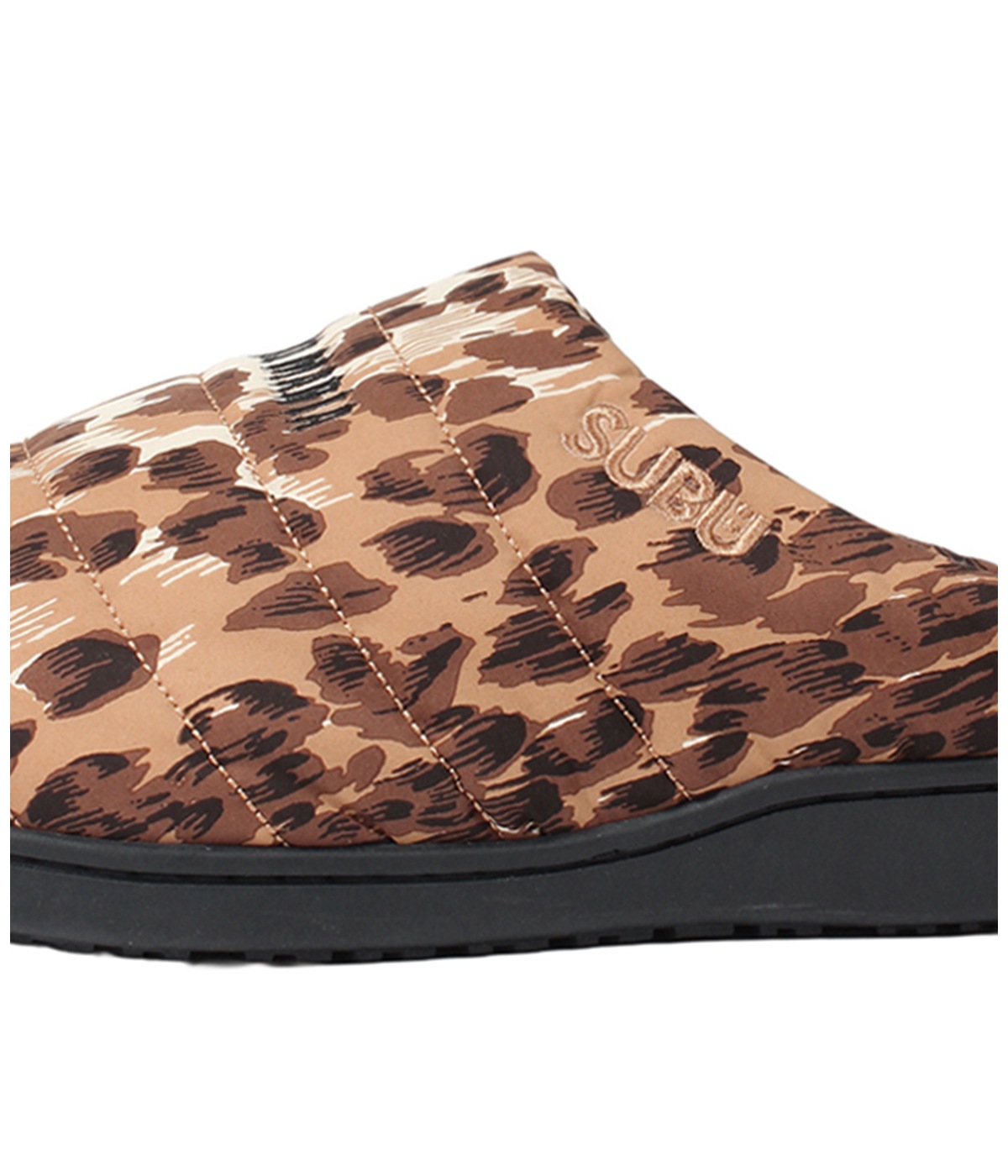 NANGA / SUBU / LEOPARD AORORA WINTER SANDALS【BEIGE】｜WACKO MARIA