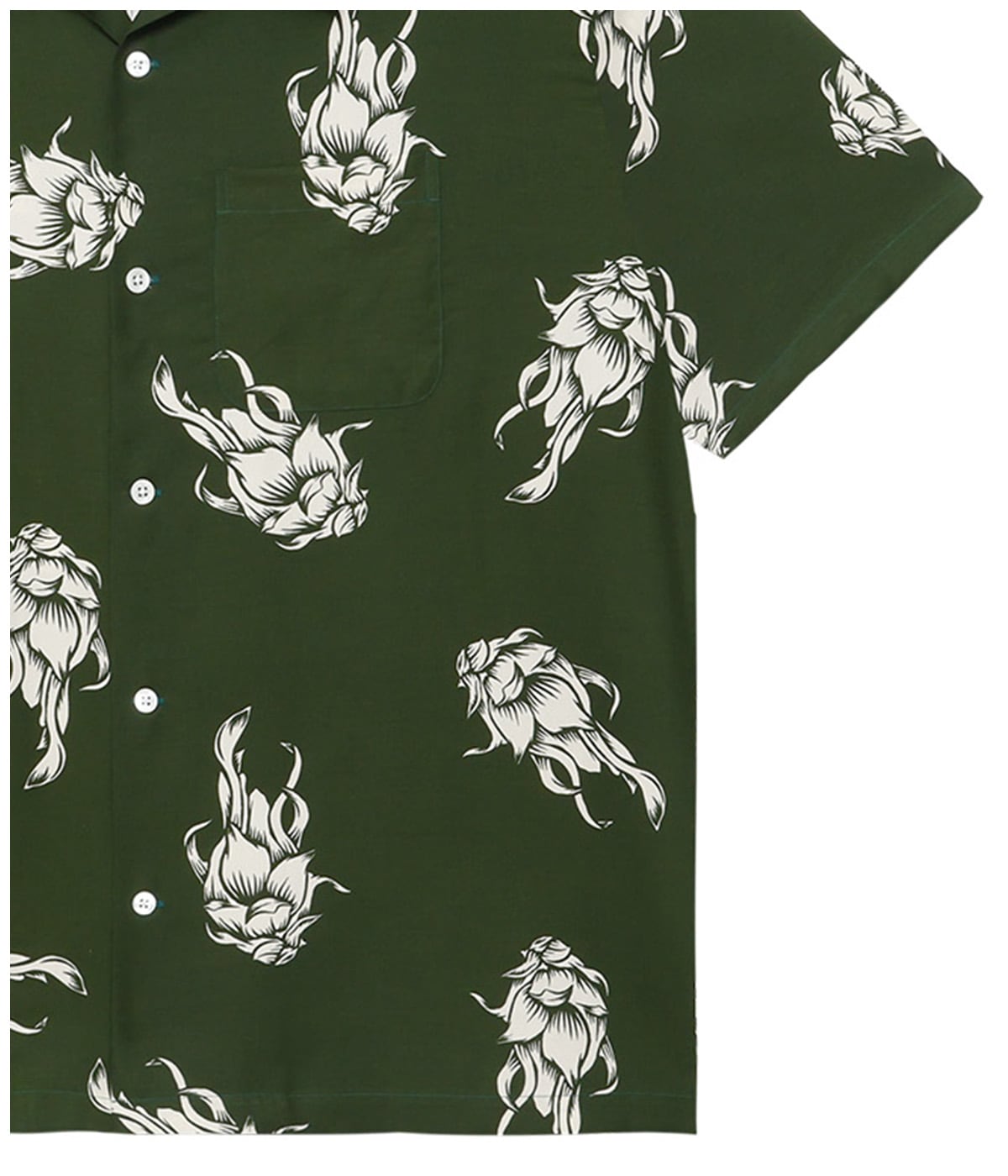 PITAYA 2nd【GREEN】