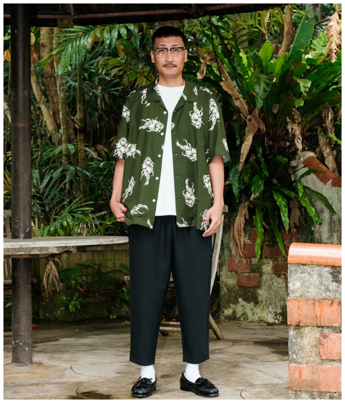 PITAYA 2nd【GREEN】