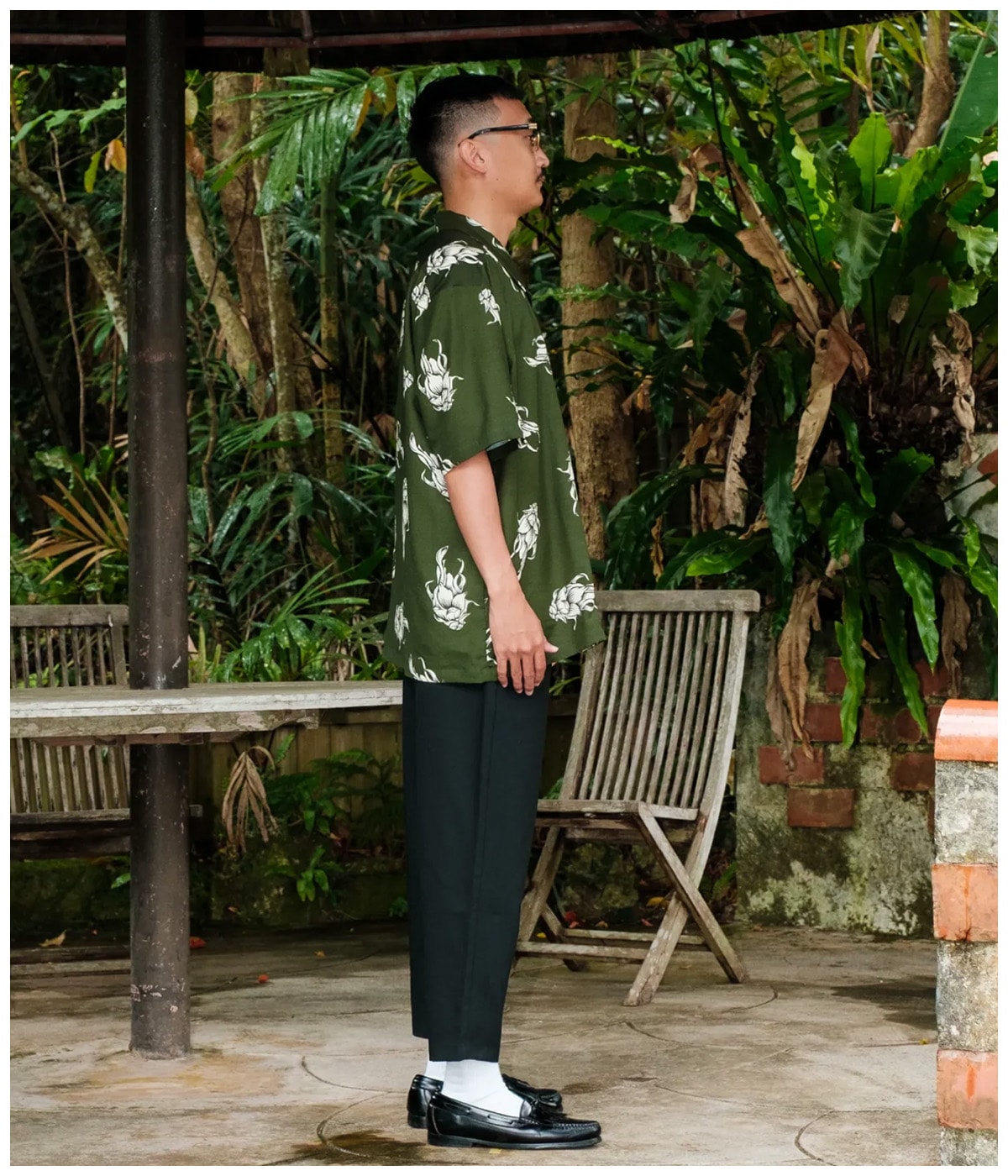 PITAYA 2nd【GREEN】