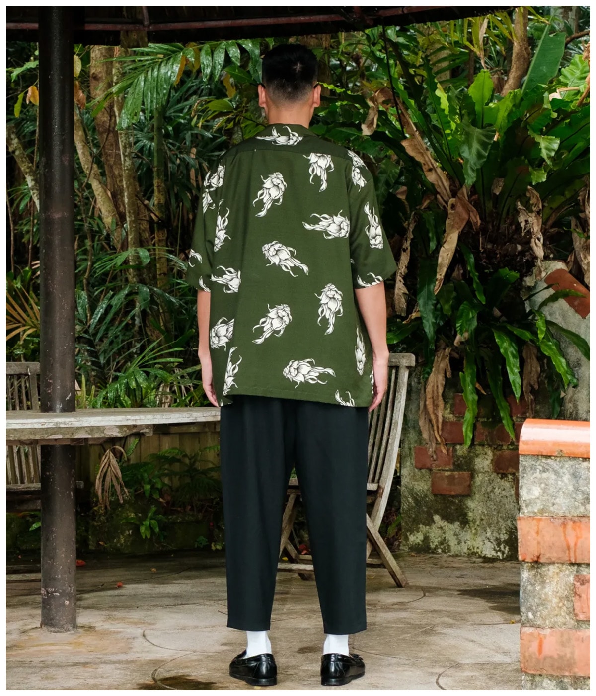 PITAYA 2nd【GREEN】