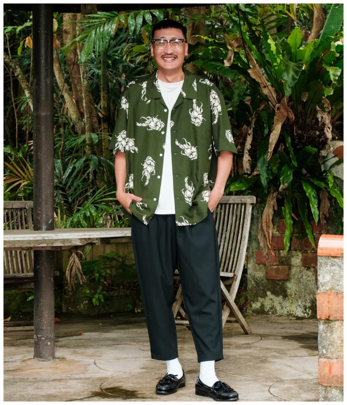 PITAYA 2nd【GREEN】