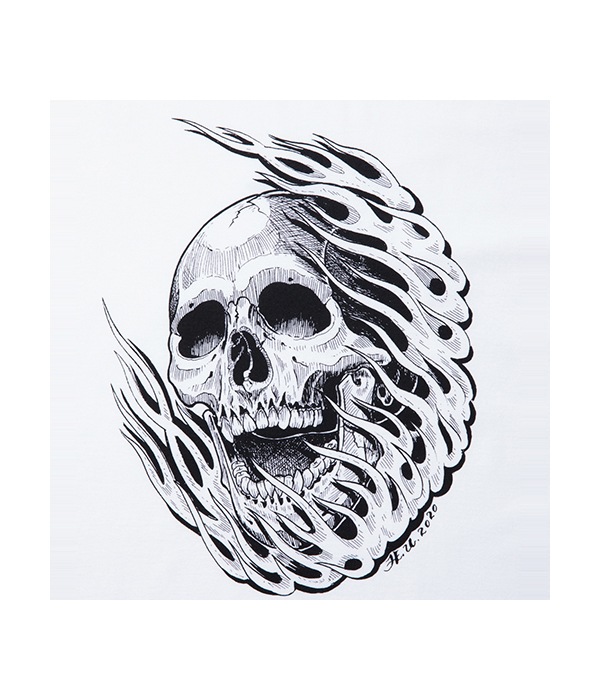 Print S/S Tee (MAGICAL DESIGN)｜COOTIE PRODUCTIONS