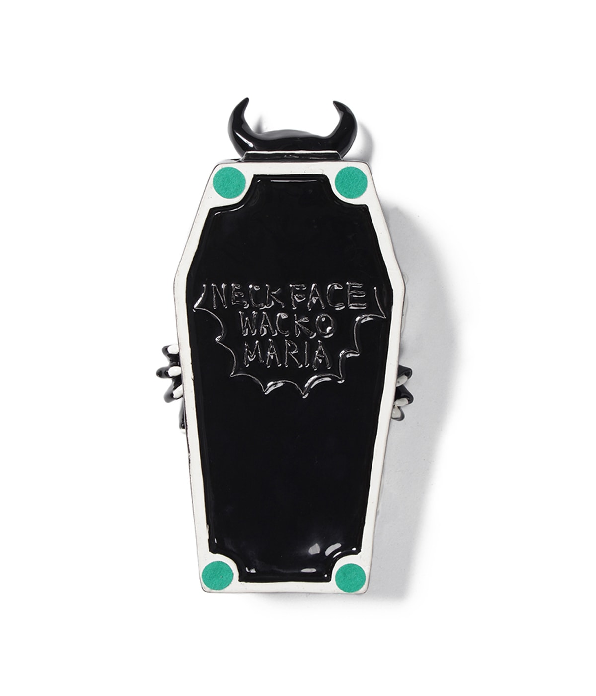 最終値下げ　WACKO MARIA / NECK FACE / ASHTRAY 最終値下げ WACKO MARIA / NECK FACE / ASHTRAY