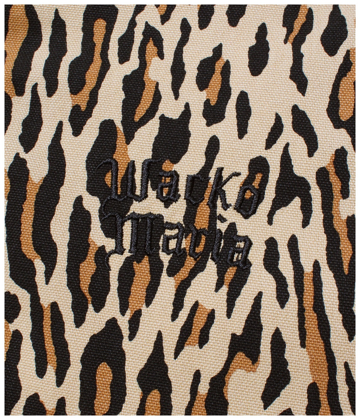 DICKIES / LEOPARD ACTIVE JACKET【BEIGE】
