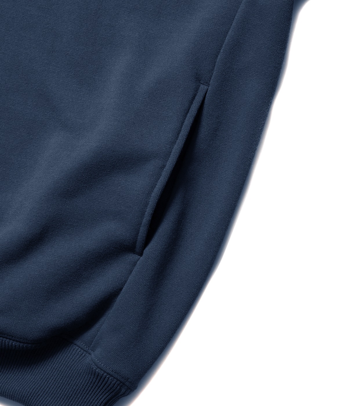 Dry Tech Sweat Hoodie【NAVY】