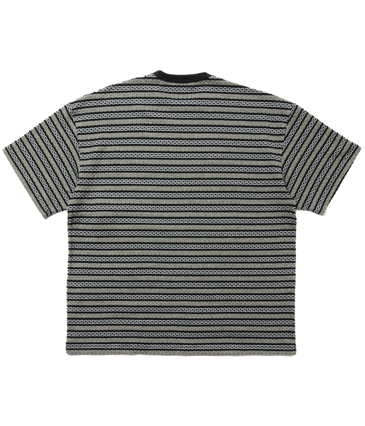 COOTIE PRODUCTIONS® / Jacquard Border COOTIE PRODUCTIONS / Jacquard Border S/S Tee 通販 正規代理店