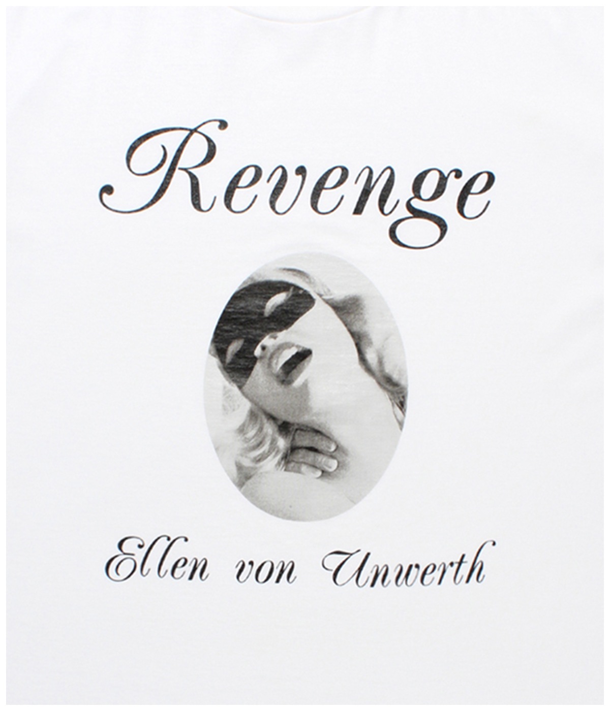 トップス ELLEN VON UNWERTH / WASHED HEAVY WEIGHT ELLEN VON UNWERTH / WASHED HEAVY WEIGHT T-SHIRT (TYPE-1