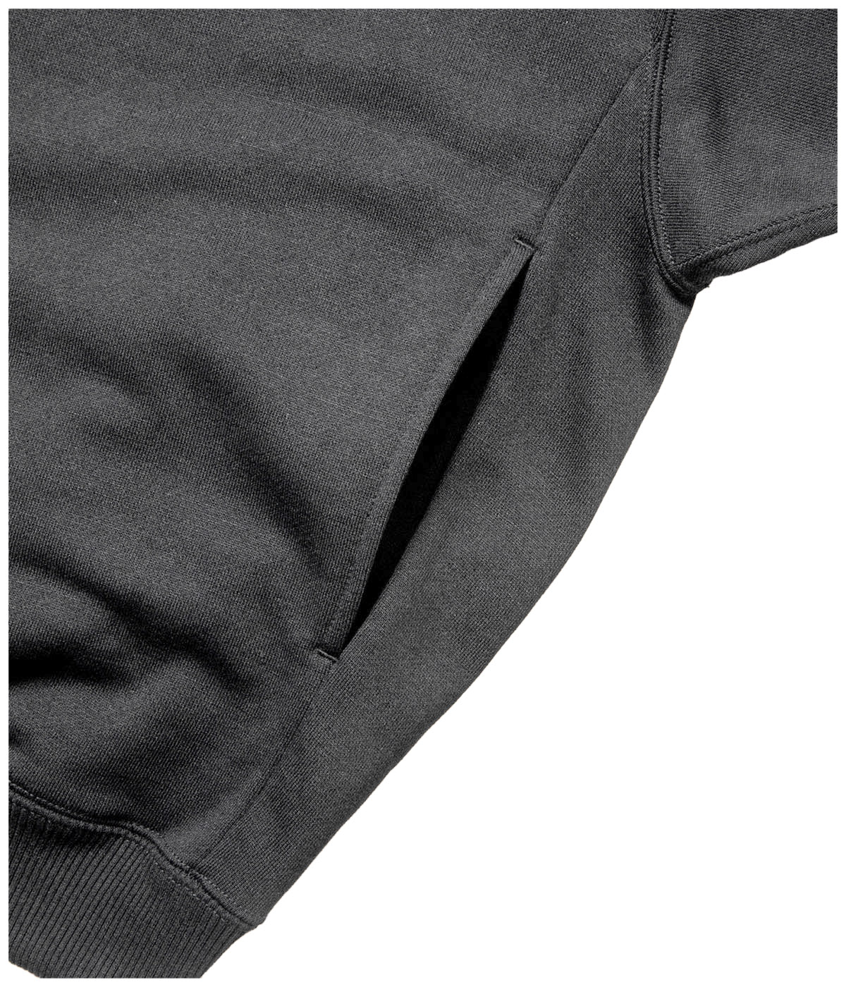 Dry Tech Oversized Sweat Crew【GRAY】｜COOTIE PRODUCTIONS