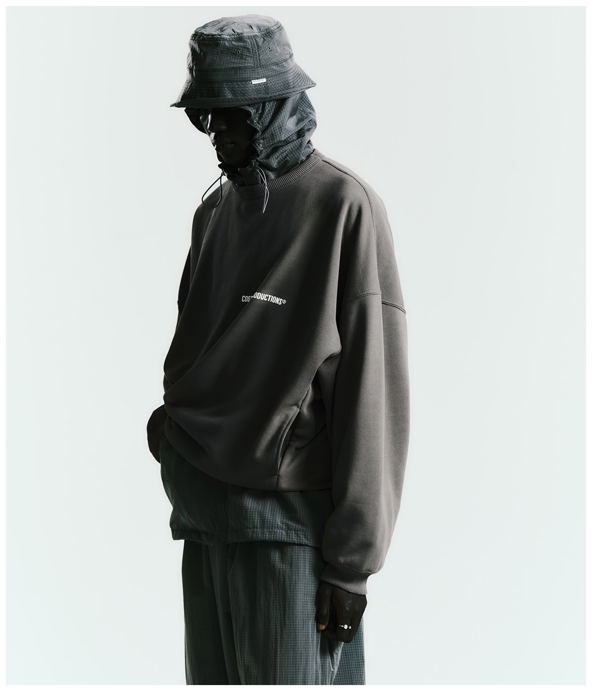 ち*る様 [レア物] COOTIE Dry Tech Sweat Crew kj ち*る様 [レア物] COOTIE Dry Tech Sweat Crew kj ち*る様 [