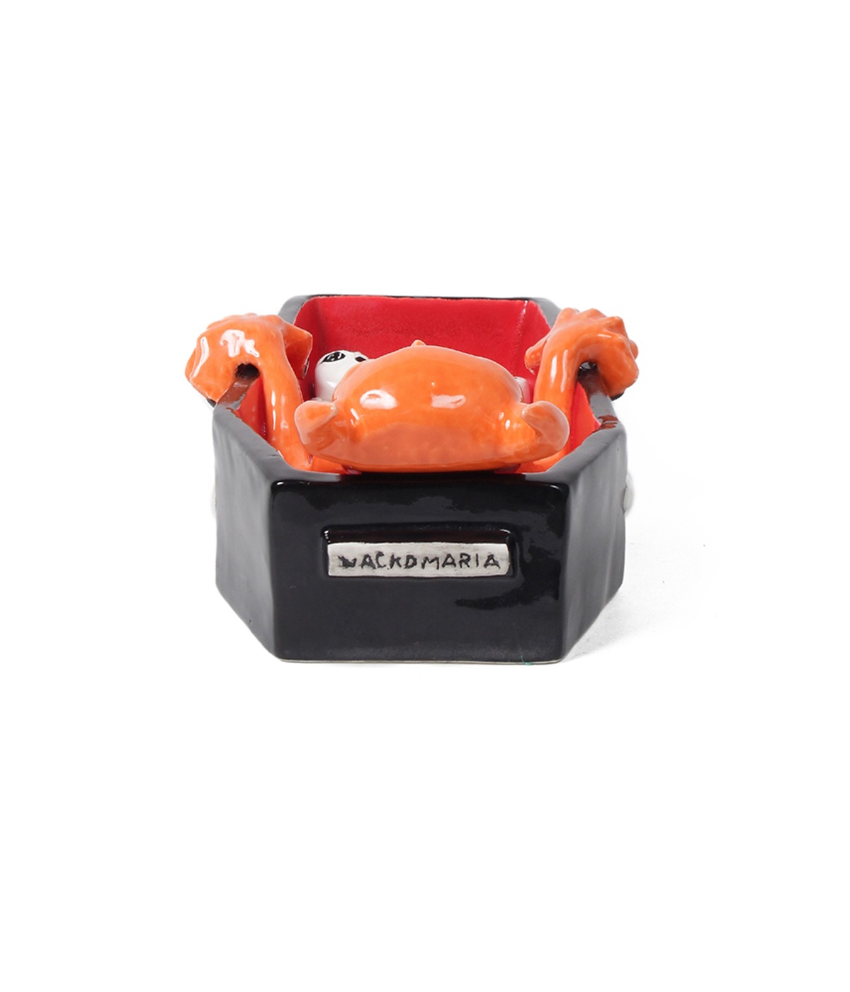NECK FACE / ASHTRAY | WACKO MARIA - ワコマリア | Specs ONLINE STORE