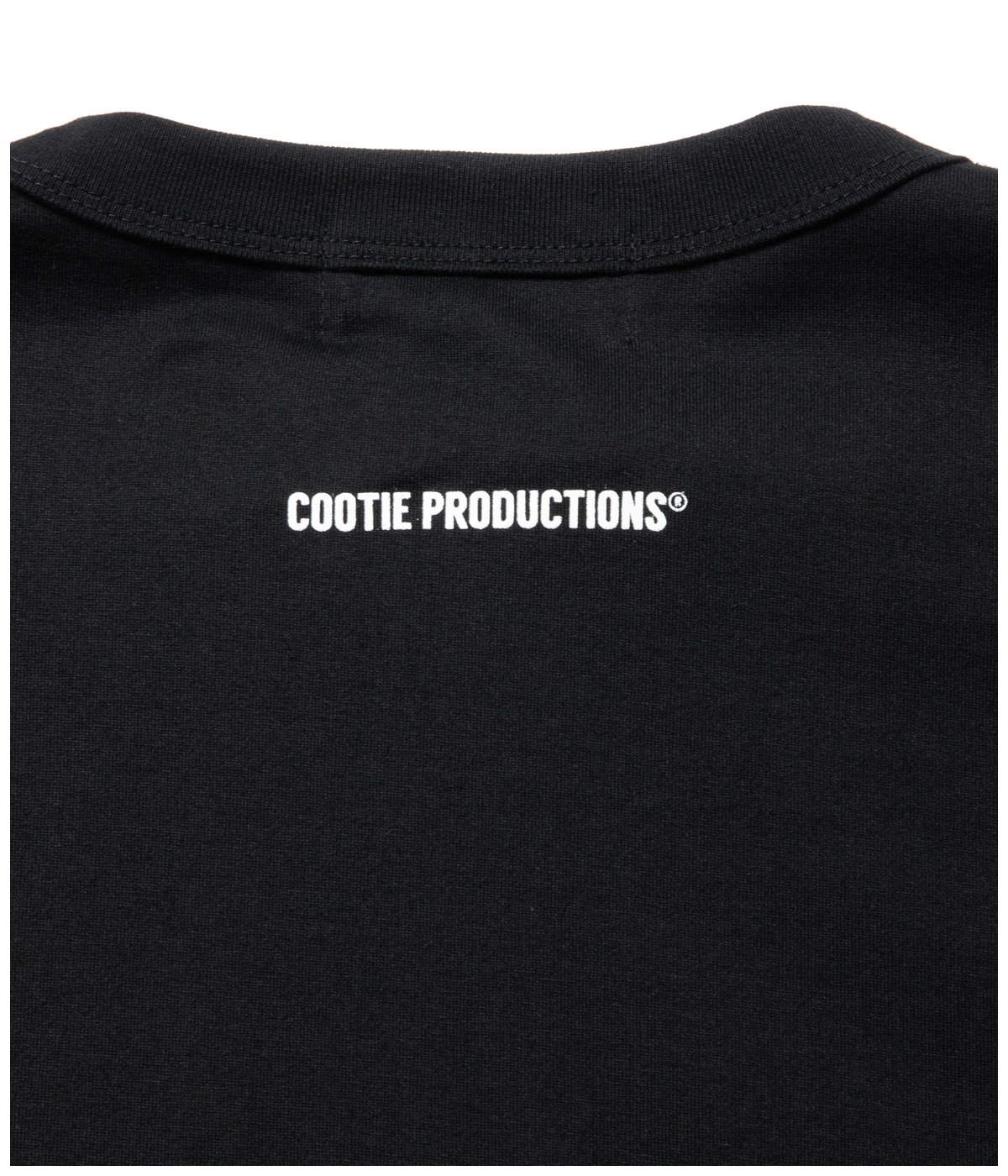 Supima Oversized Cellie L/S Tee【2 Colors Available】｜COOTIE