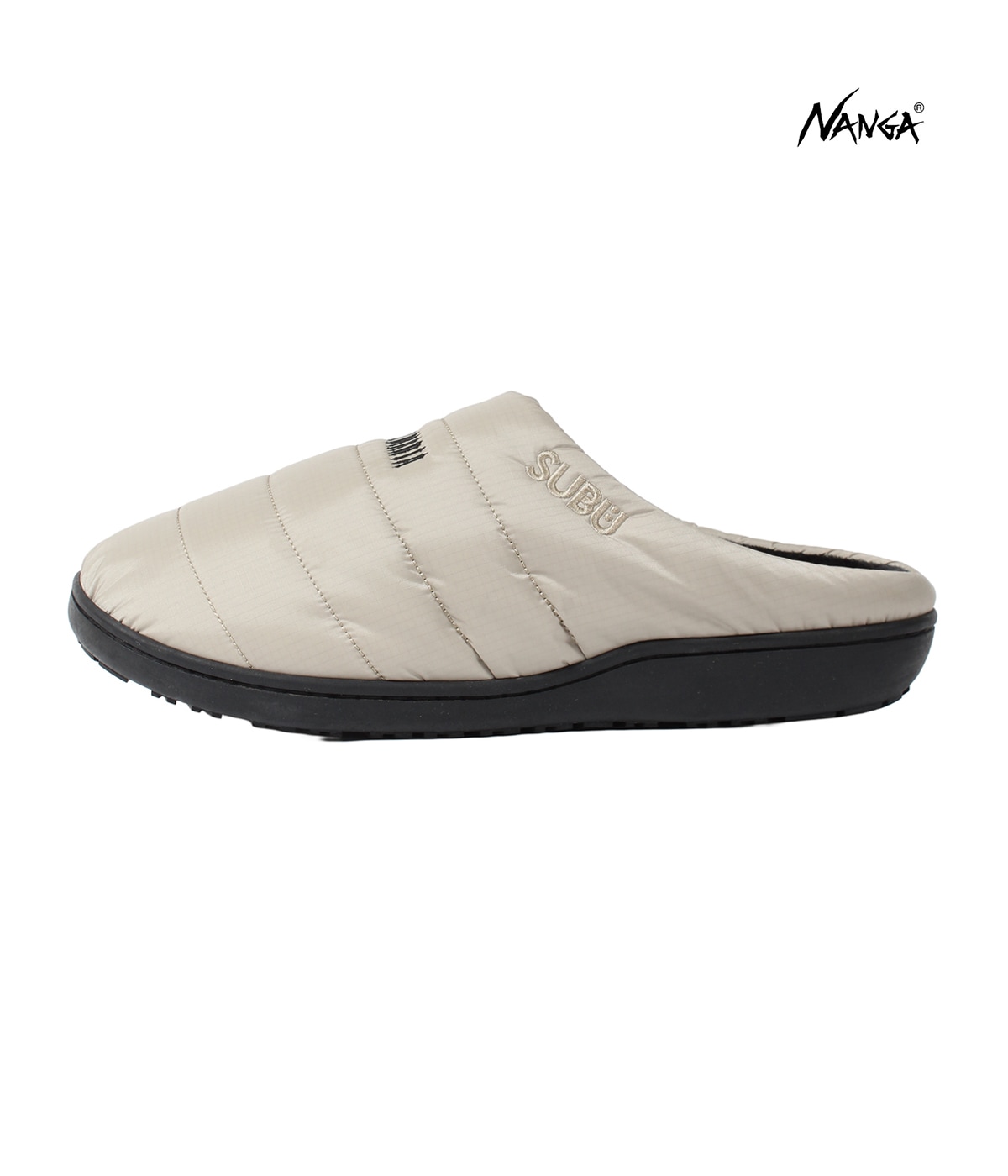 NANGA / SUBU / AORORA WINTER SANDALS【BEIGE】｜WACKO MARIA