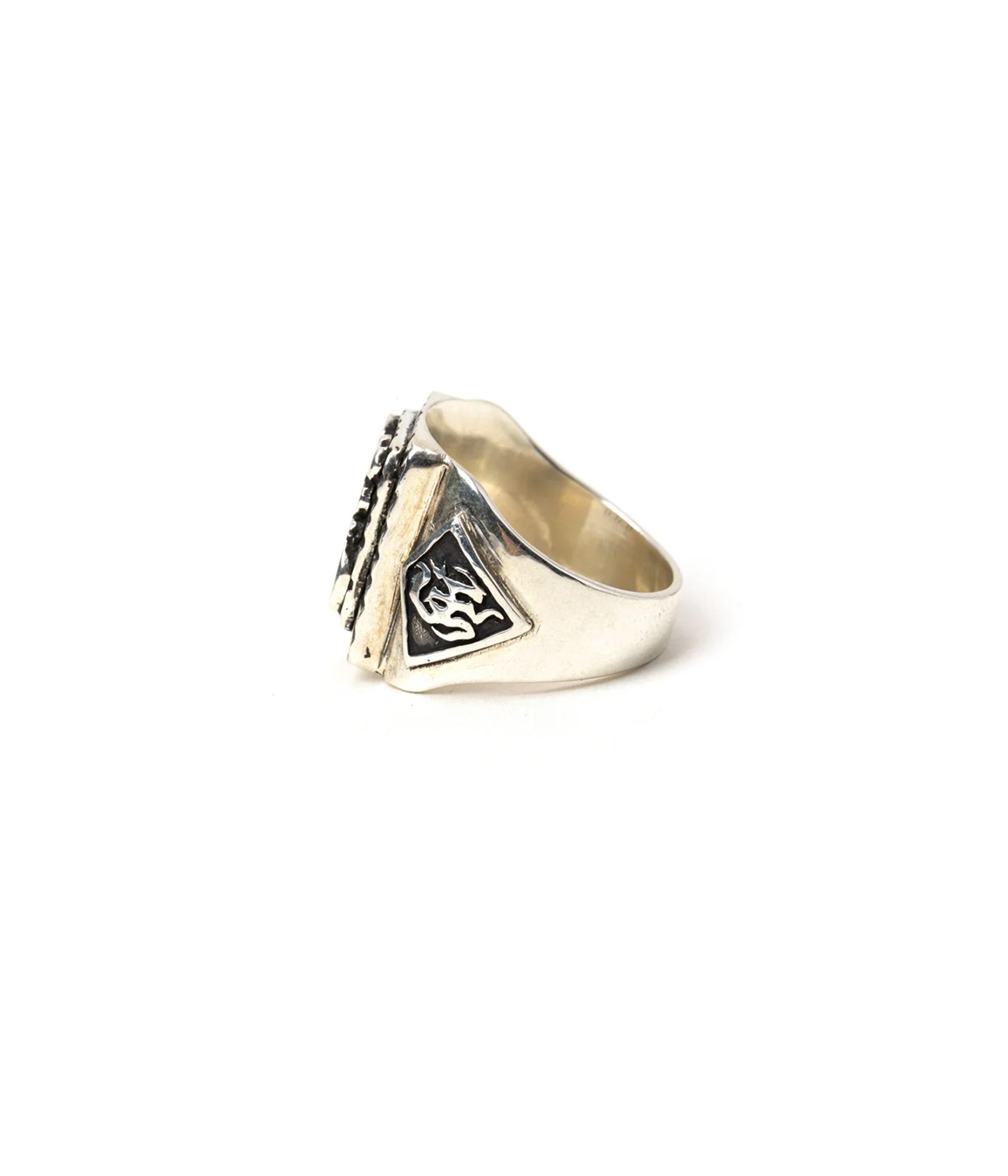 MEXICAN TASTE JAPANESE FUKU RING【SILVER】