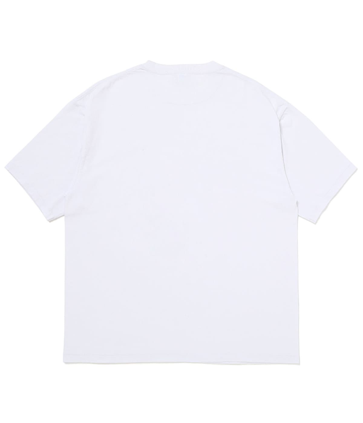FOOTBALL TEE【WHITE】