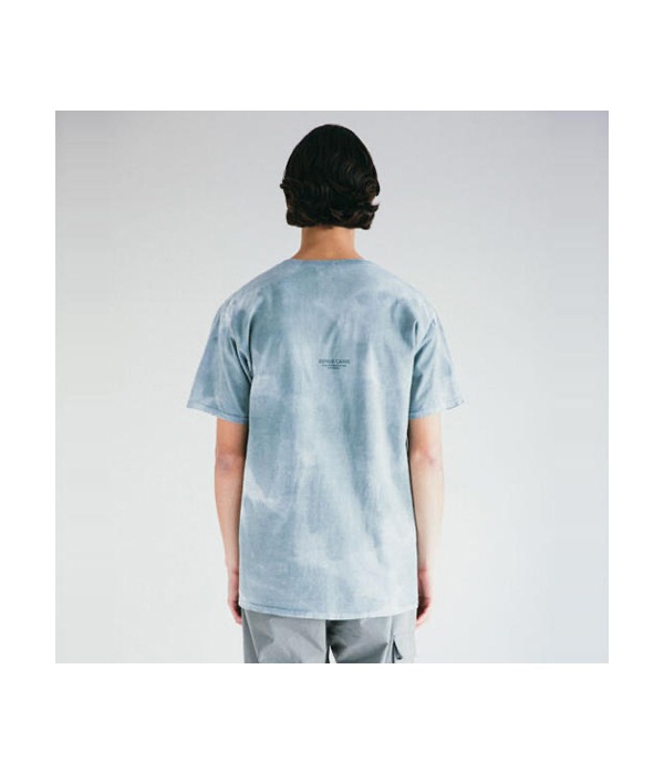 TIEDYED R.W TEE