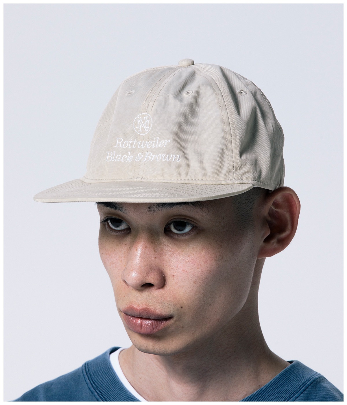 RWMN CAP【BEIGE】