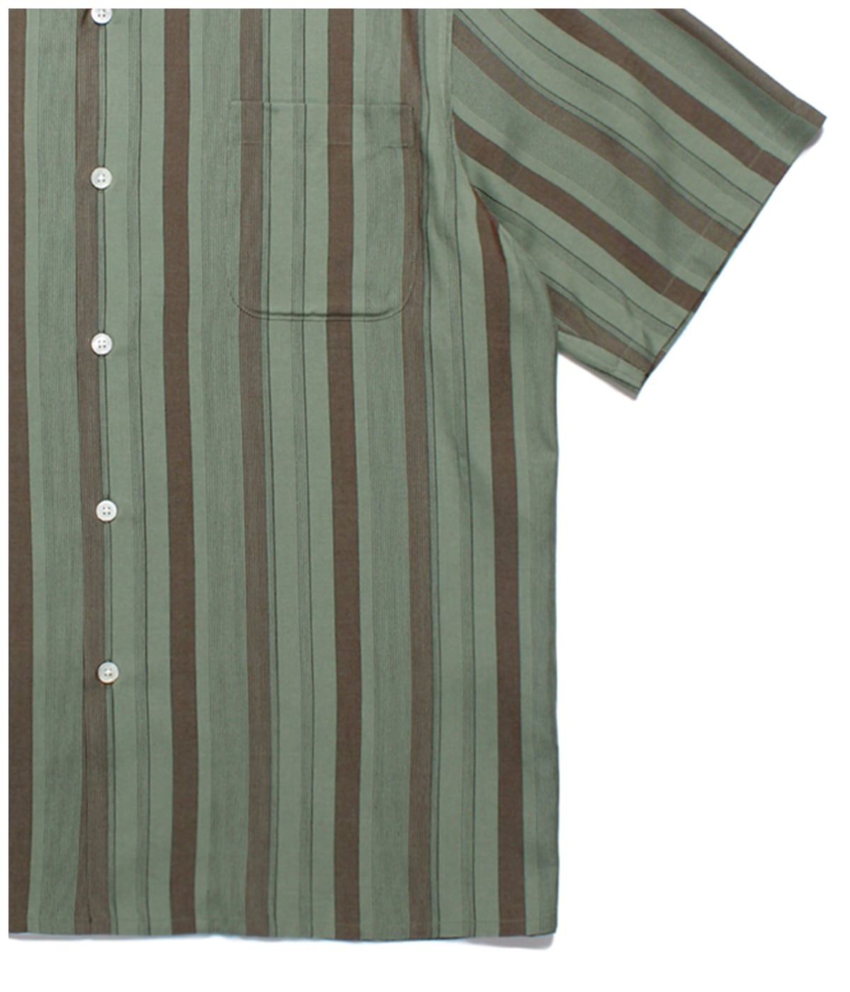 tikiさん専用VERSIONS-OPEN COLLARED SHIRTS 8月7日欠品サイズ最終入荷！！DUCKTAIL CLOTHING 