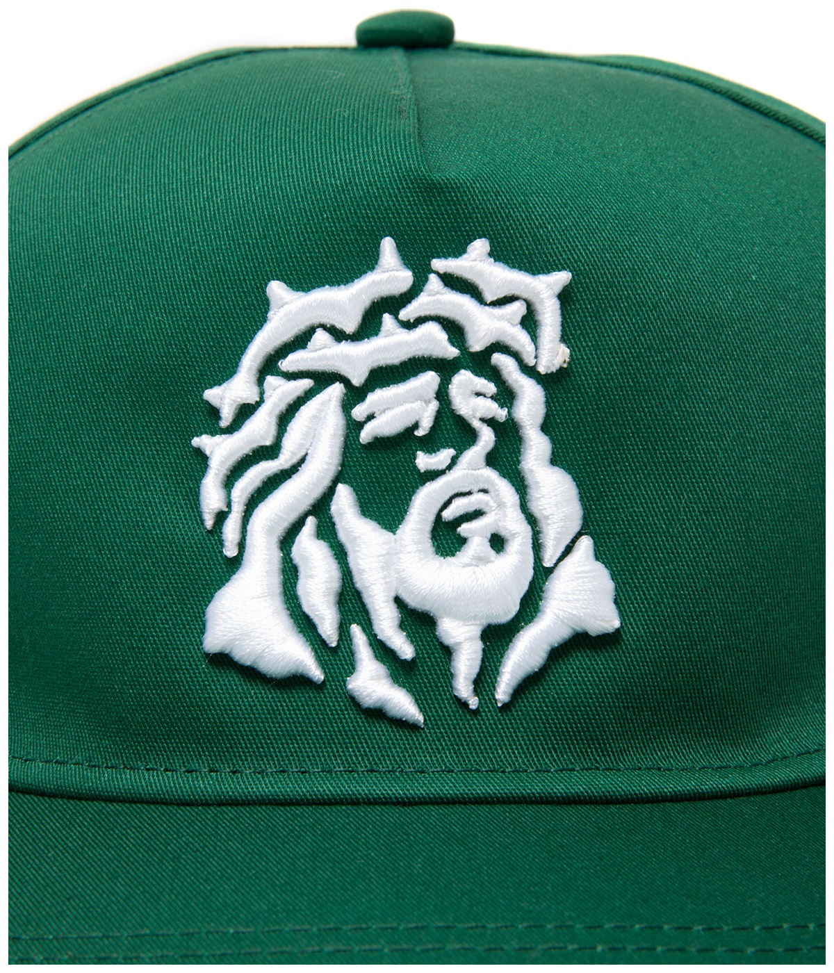 T/C Twill 5 Panel Cap【GREEN】｜COOTIE PRODUCTIONS®︎｜MELTING POT