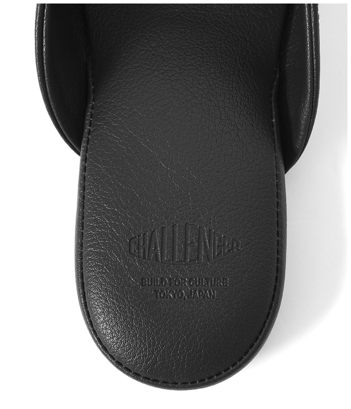 BANDANA SLIPPERS【BLACK】