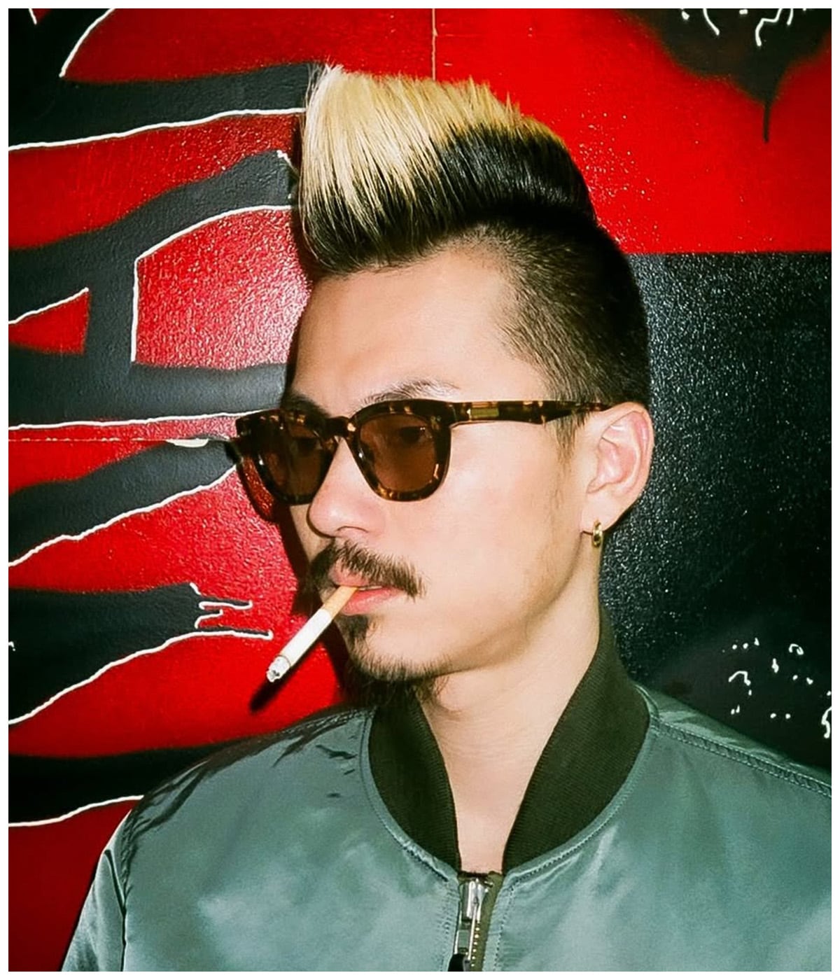 NATIVE SONS / KOWALSKI 47【BROWN】｜WACKO MARIA｜MELTING POT（正規