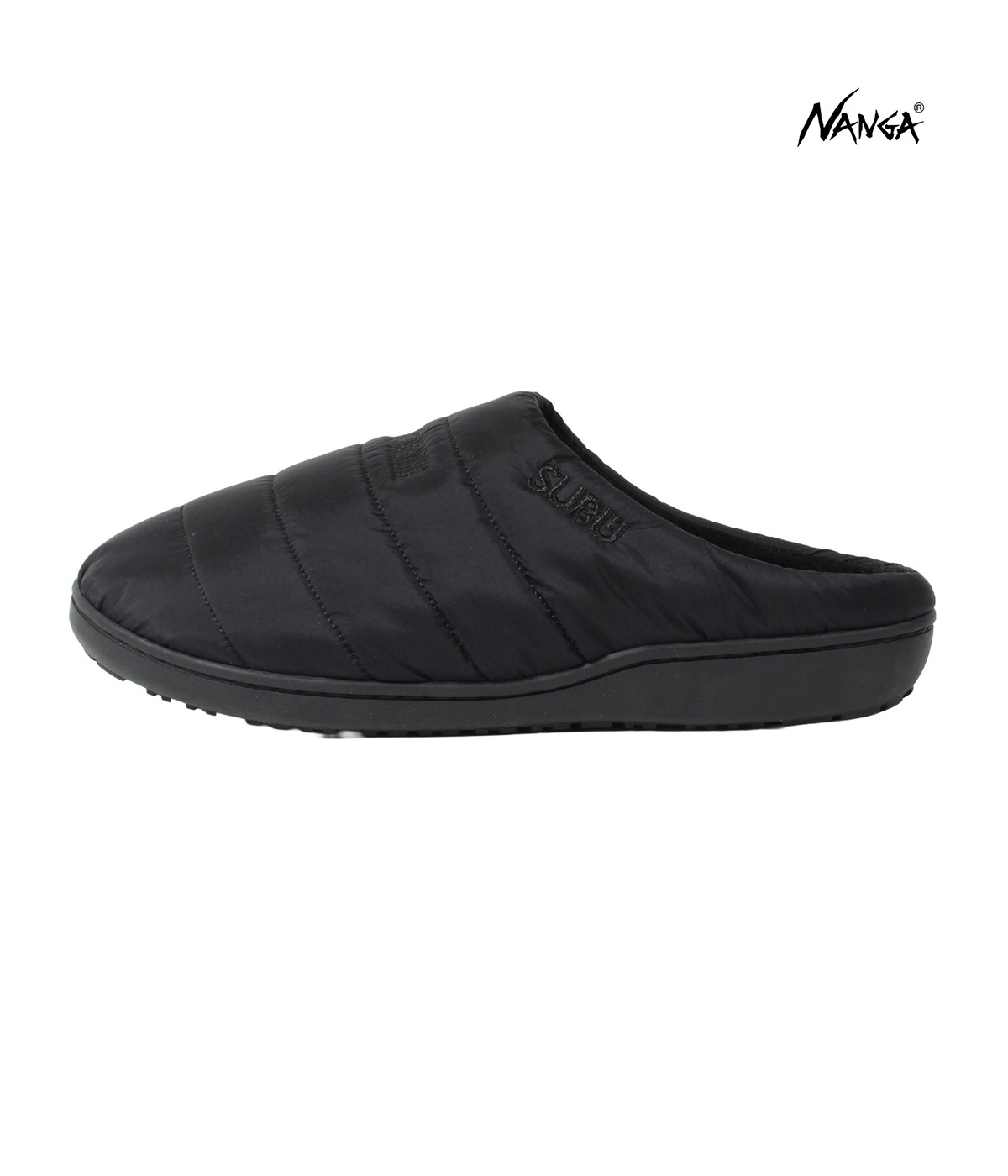 NANGA / SUBU / AORORA WINTER SANDALS【BLACK】