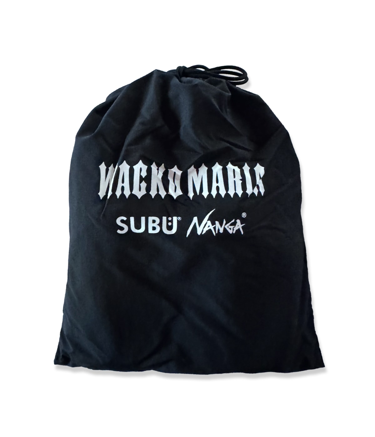 NANGA / SUBU / AORORA WINTER SANDALS【BLACK】