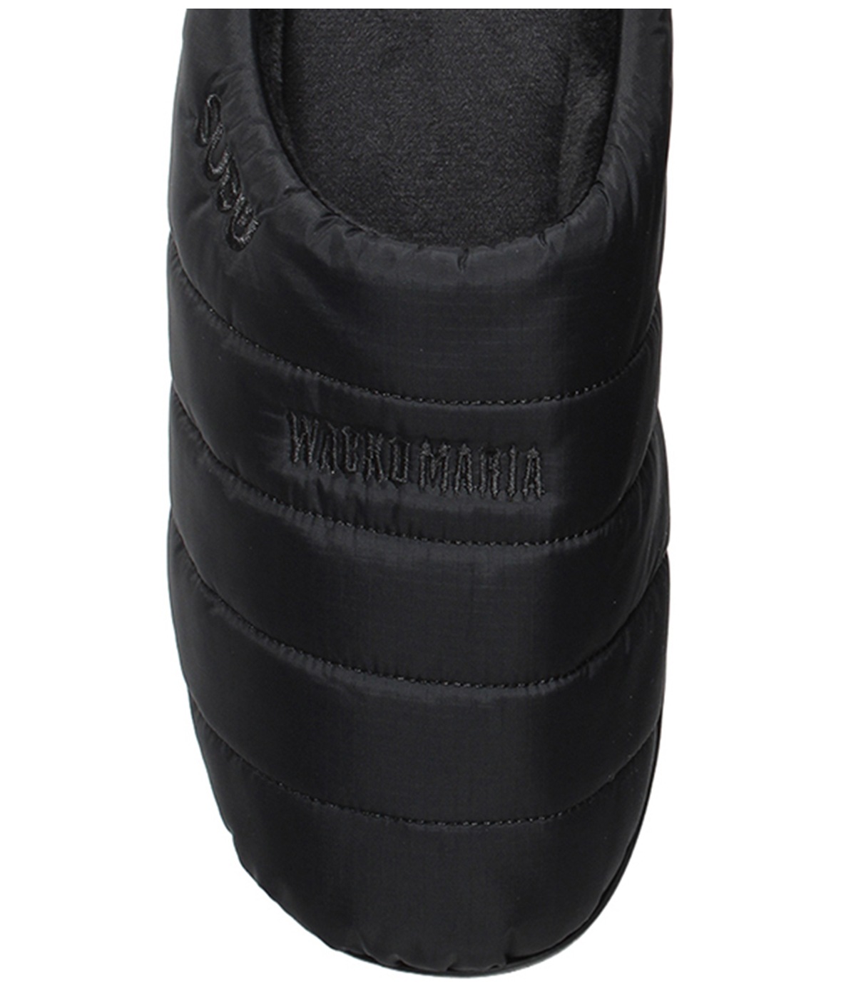 NANGA / SUBU / AORORA WINTER SANDALS【BLACK】