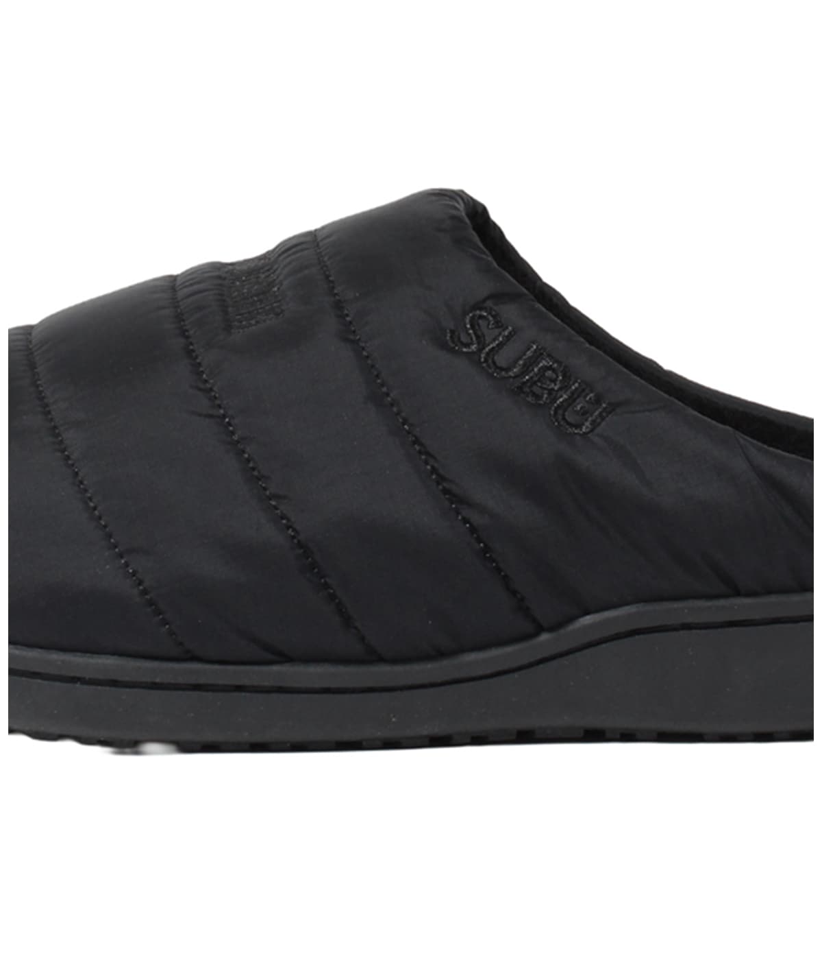 NANGA / SUBU / AORORA WINTER SANDALS【BLACK】