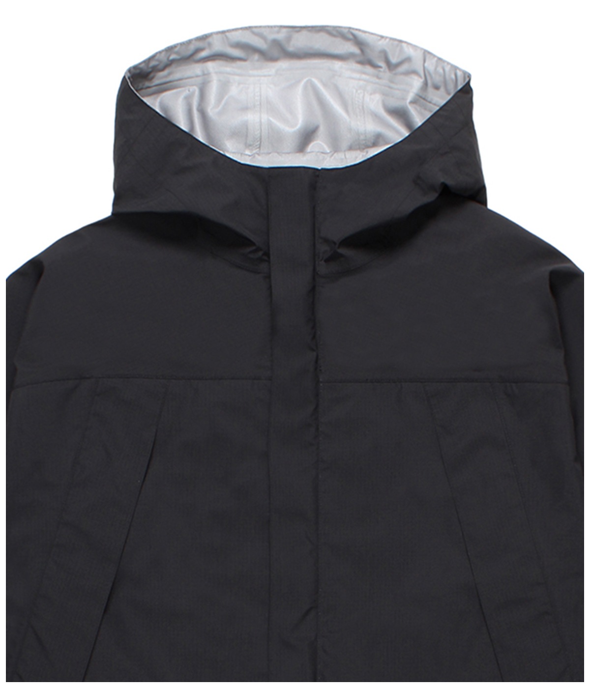 3 LAYER MOUNTAIN PARKA【BLACK】