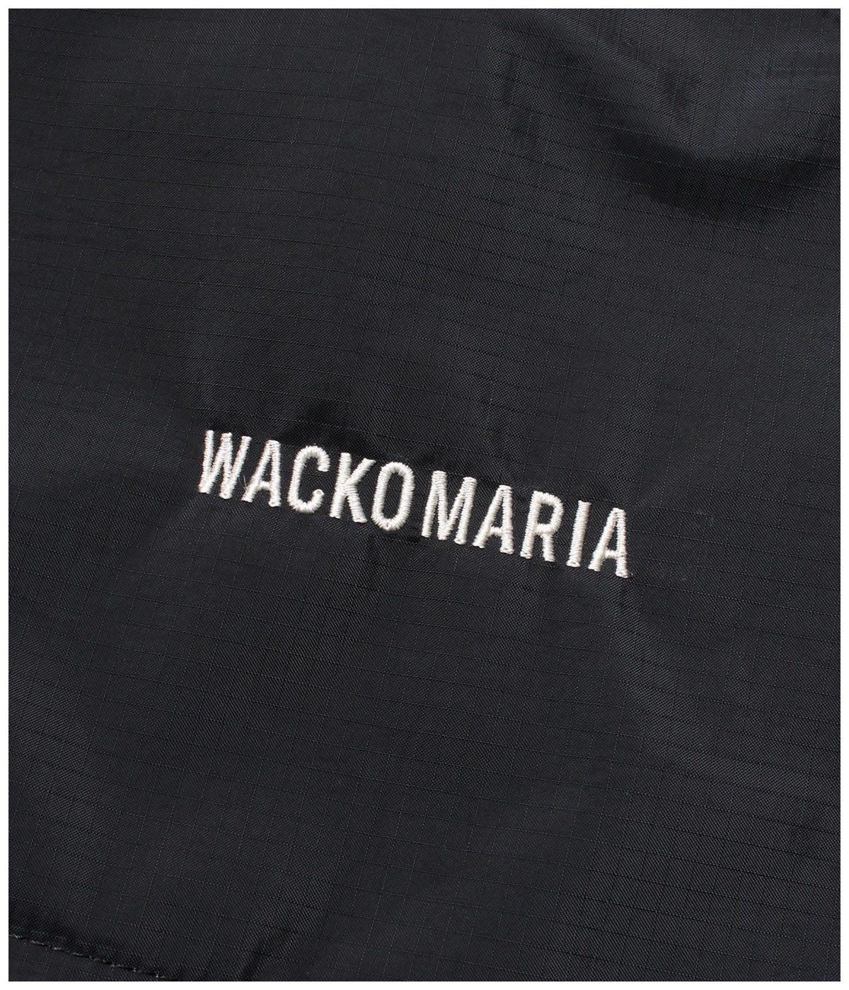 3 LAYER MOUNTAIN PARKA【BLACK】