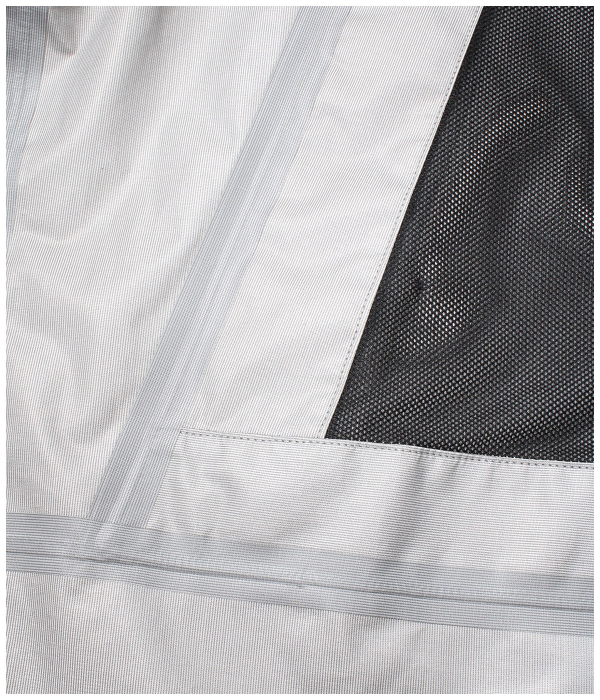 3 LAYER MOUNTAIN PARKA【BLACK】