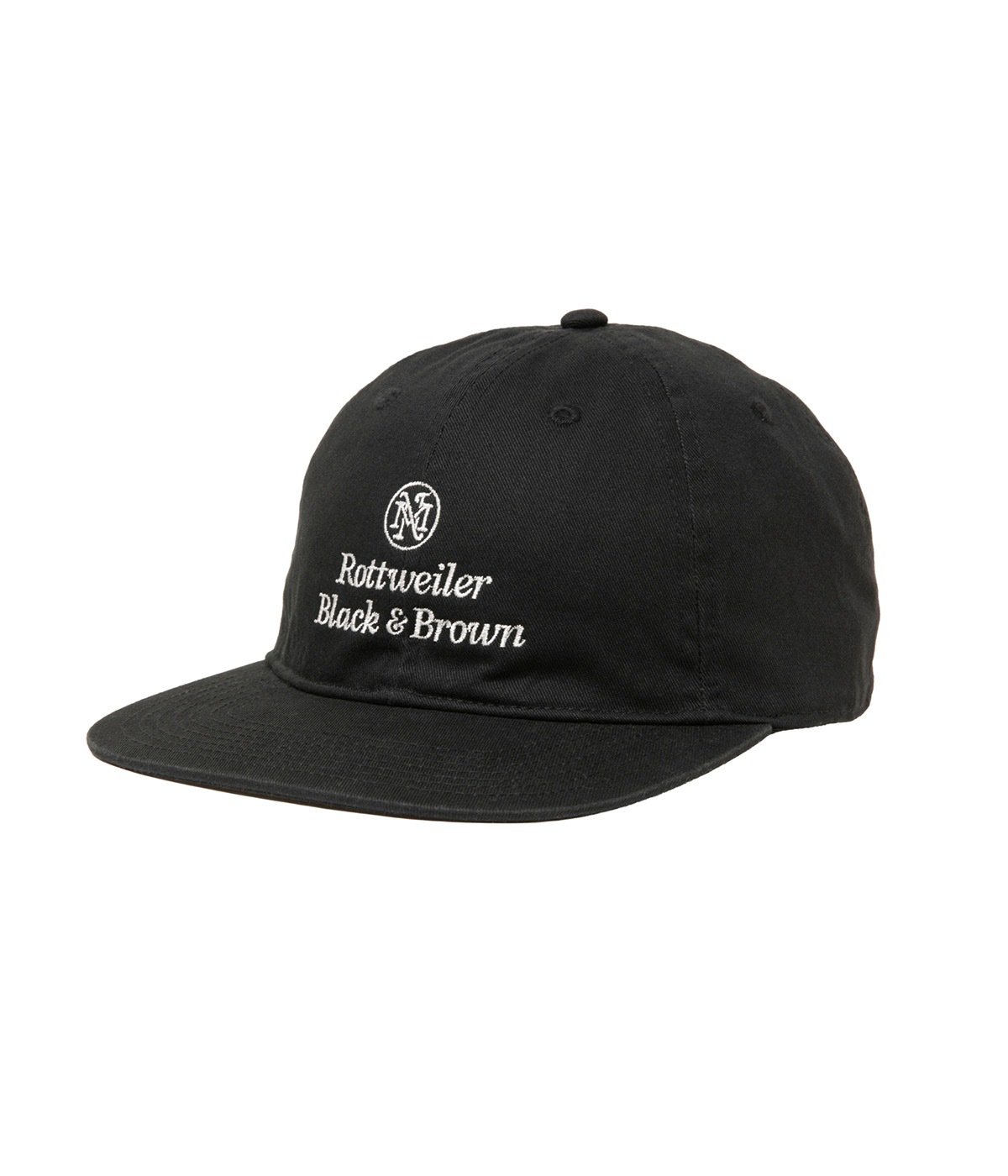 RWMN CAP【BLACK】