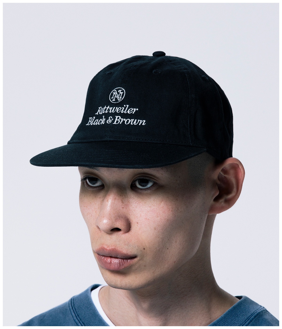 RWMN CAP【BLACK】