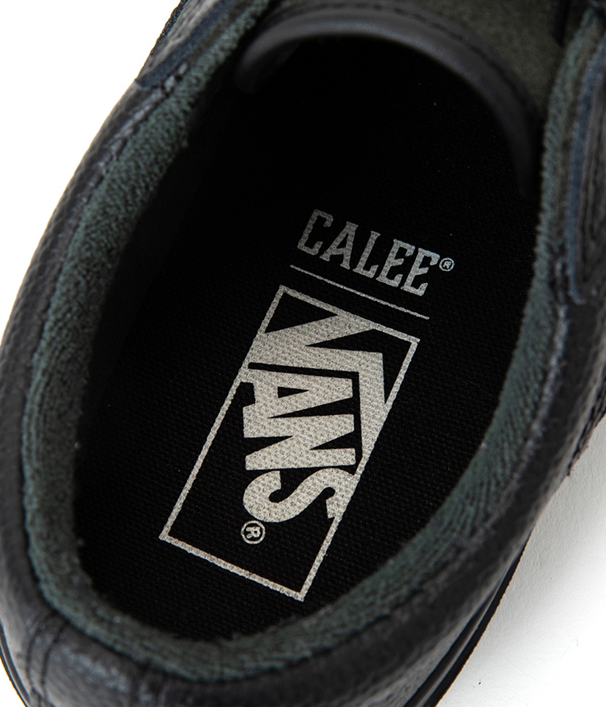 ×VANS RATT【BLACK】