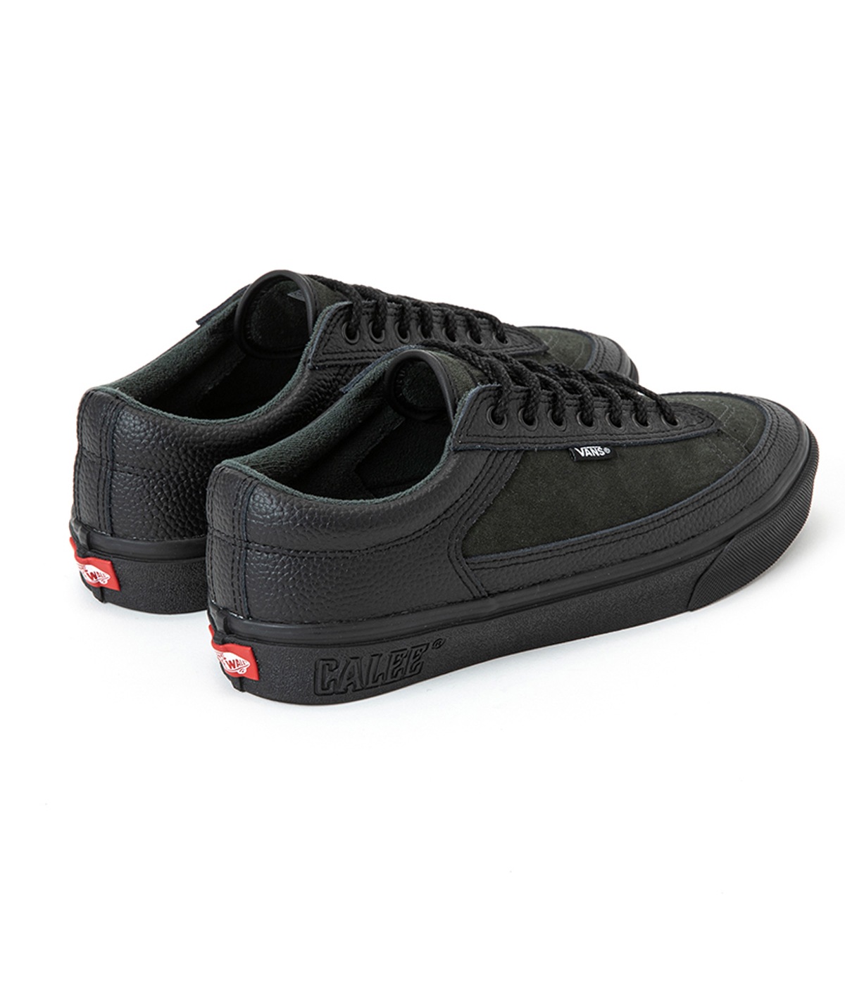 ×VANS RATT【BLACK】