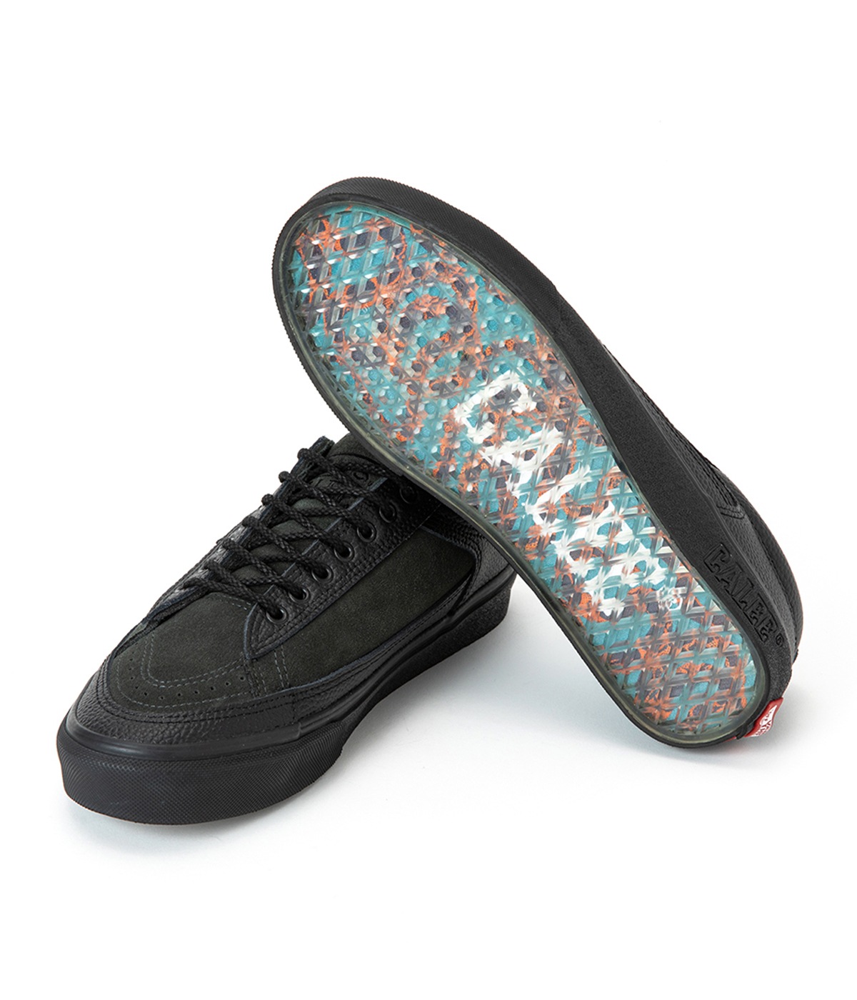 ×VANS RATT【BLACK】