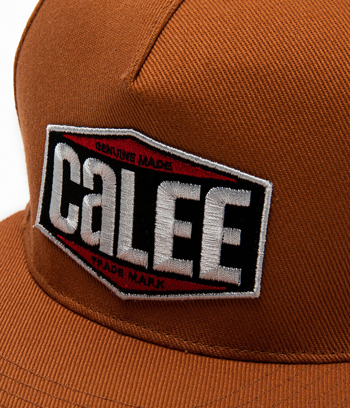 【CALEE】CALEE/EMBROIDERY & WAPPEN HAT CALEE EMBROIDERY CALEE TWILL CAP - FLOATER