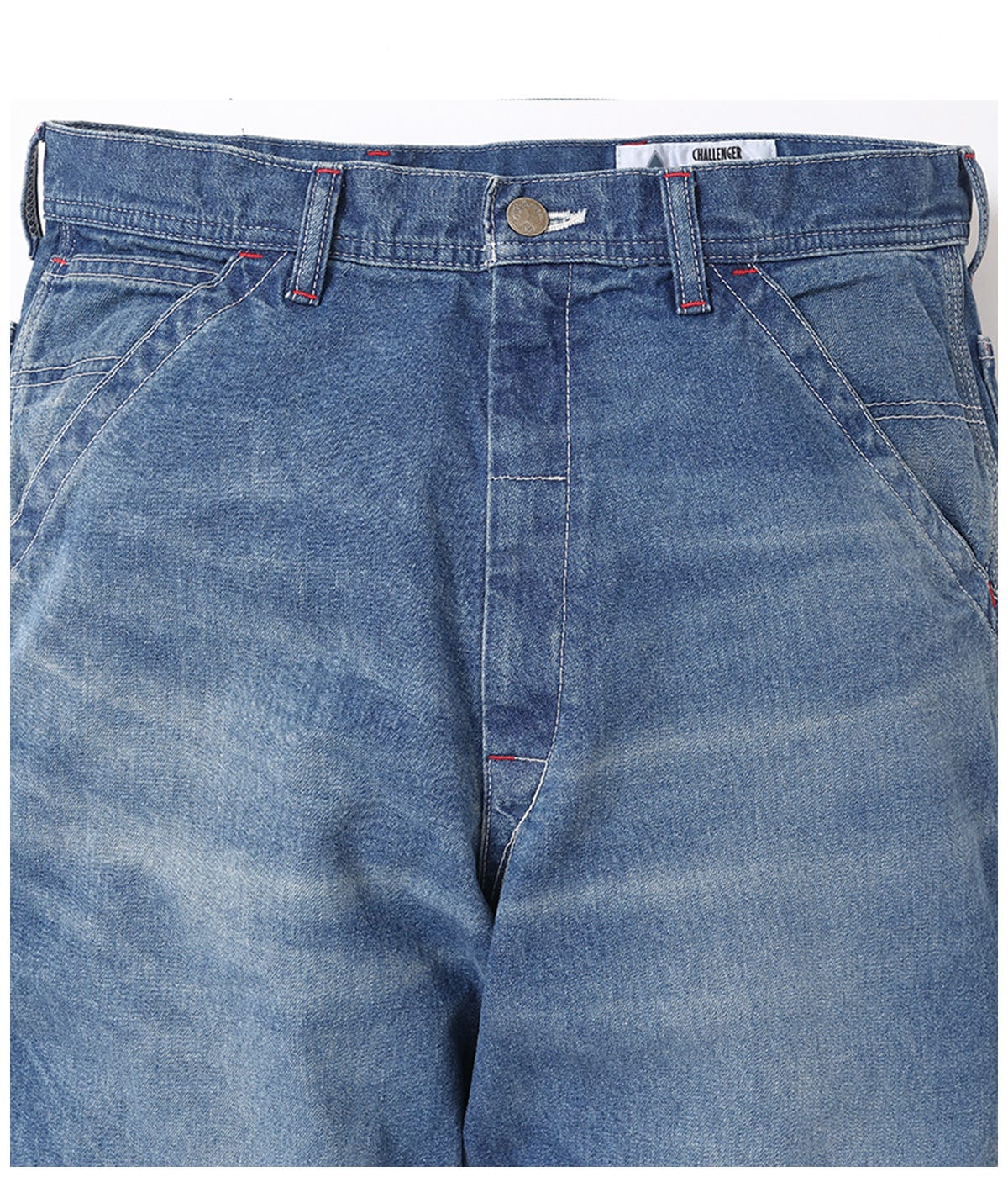 パンツ CHALLENGER/WASHED PAINTER PANTS CHALLENGER/WASHED PAINTER PANTS（WASHED）［ウォッシュドペインター
