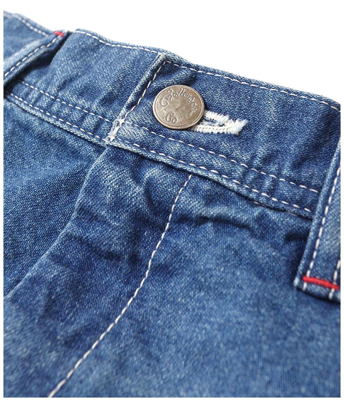 WASHED PAINTER PANTS【WASHED INDIGO】｜CHALLENGER｜MELTING POT