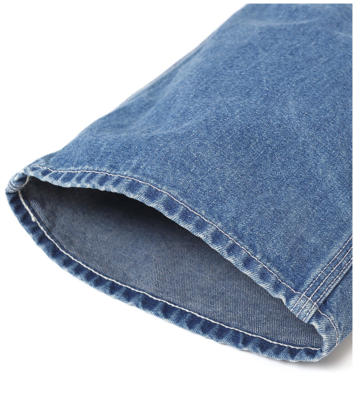 WASHED PAINTER PANTS【WASHED INDIGO】｜CHALLENGER｜MELTING POT
