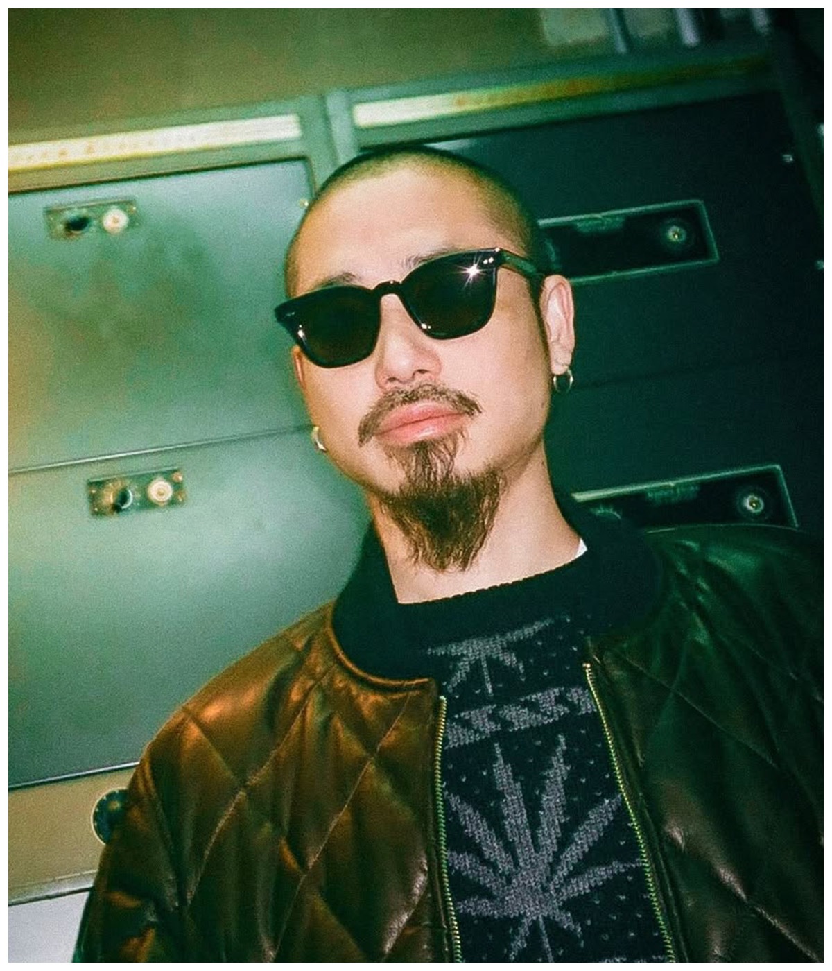 NATIVE SONS / KOWALSKI 47【BLACK】｜WACKO MARIA｜MELTING POT（正規