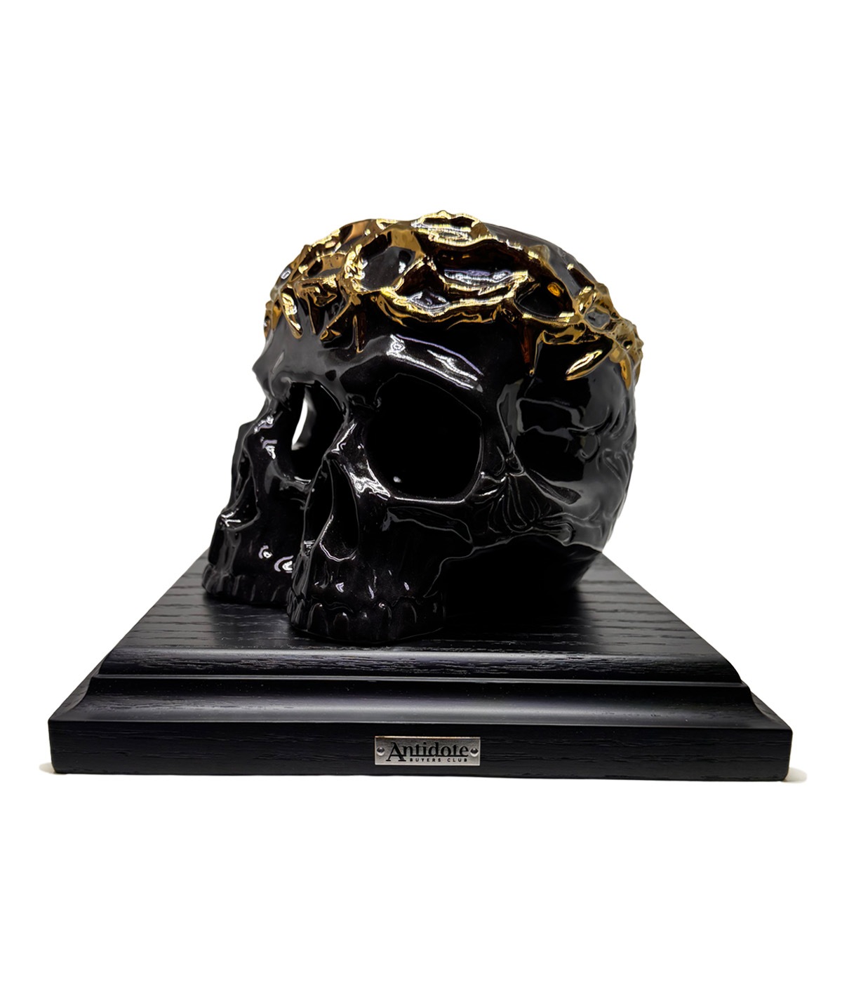 置物 Pedestal【SET Chamber Incense & Chamber Incense Skull Calvary Chamber Incense Skull Calvary Antidote 置物