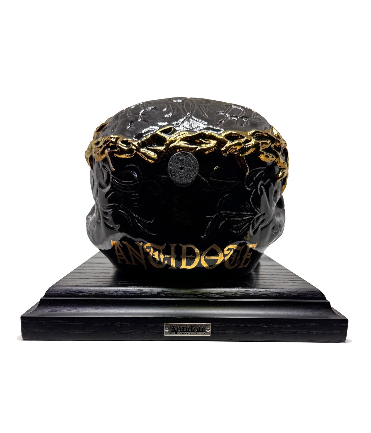 Calvary Skull Incense Chamber & Incense Chamber Pedestal【SET