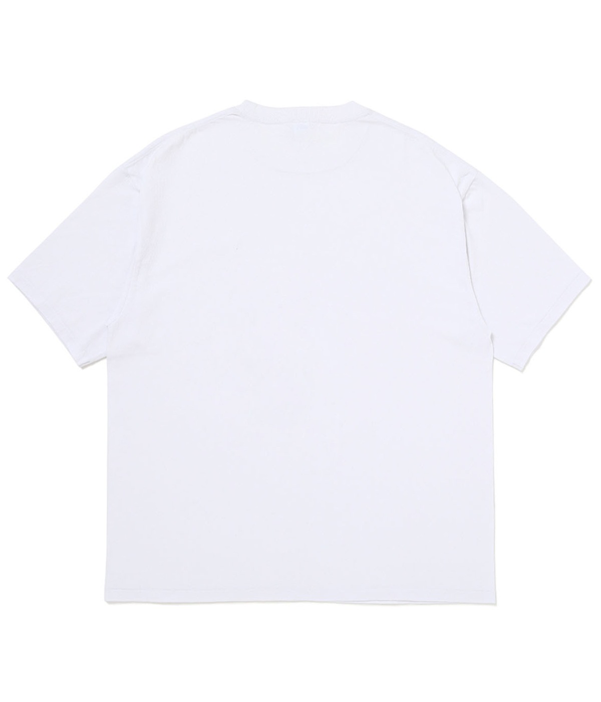 NUMBERS TEE【WHITE】