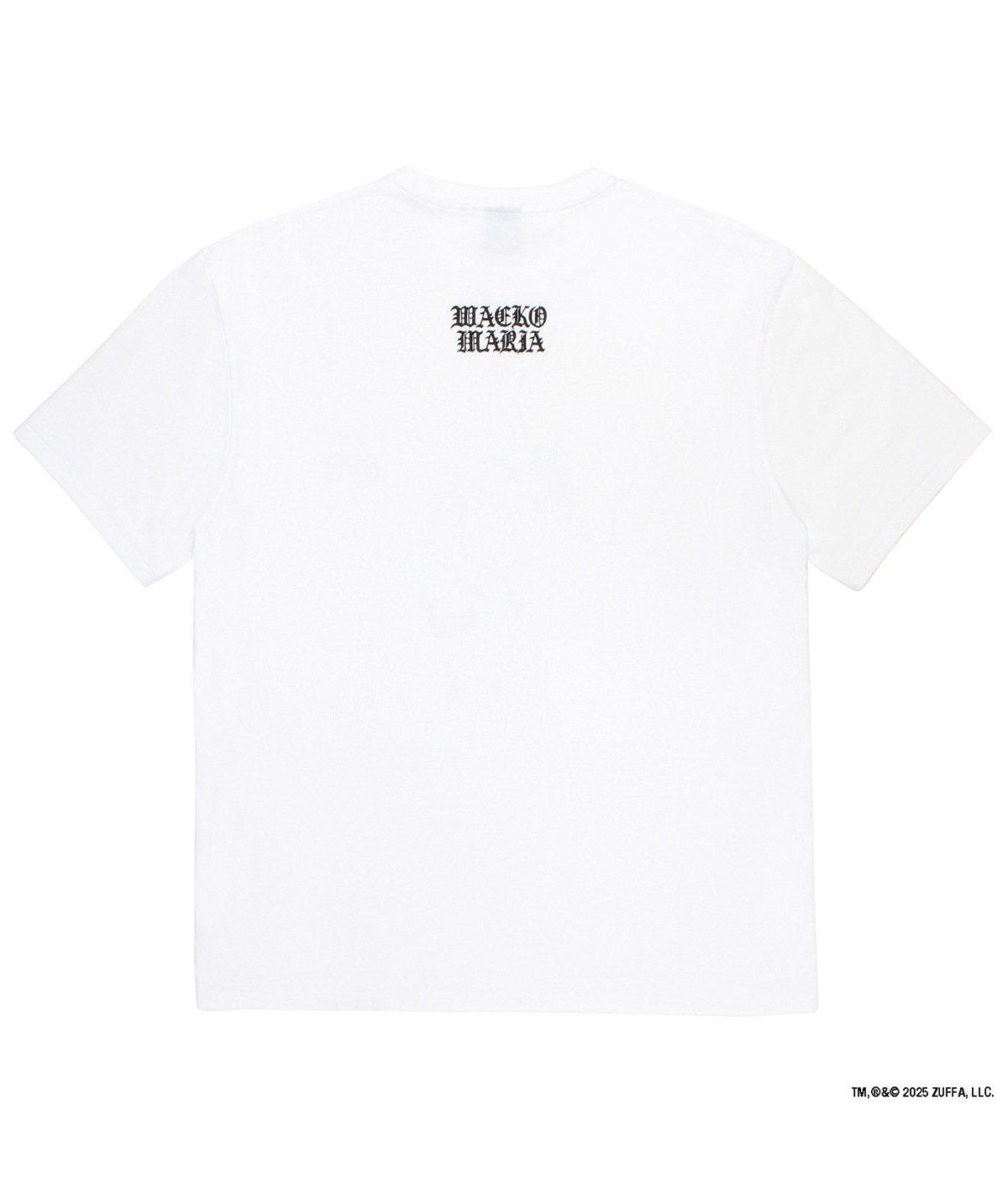 UFC / WASHED HEAVY WEIGHT T-SHIRT (TYPE-2)【WHITE】