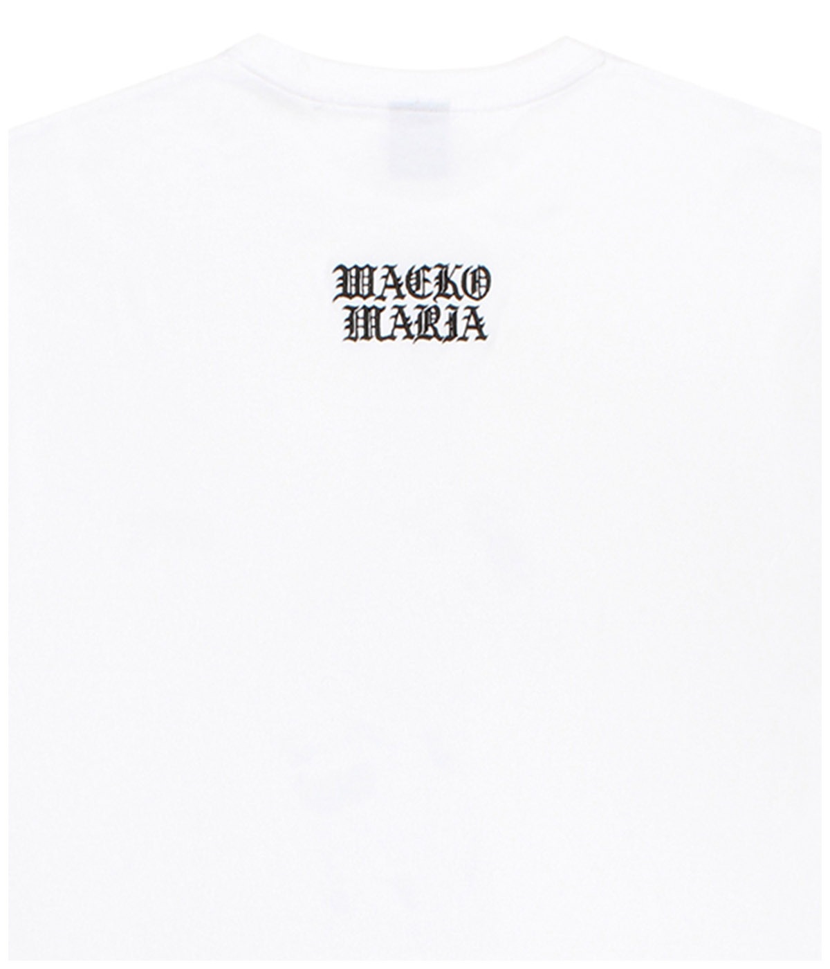 UFC / WASHED HEAVY WEIGHT T-SHIRT (TYPE-2)【WHITE】